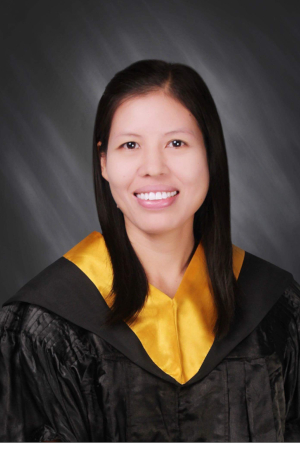 A photo of the librarian